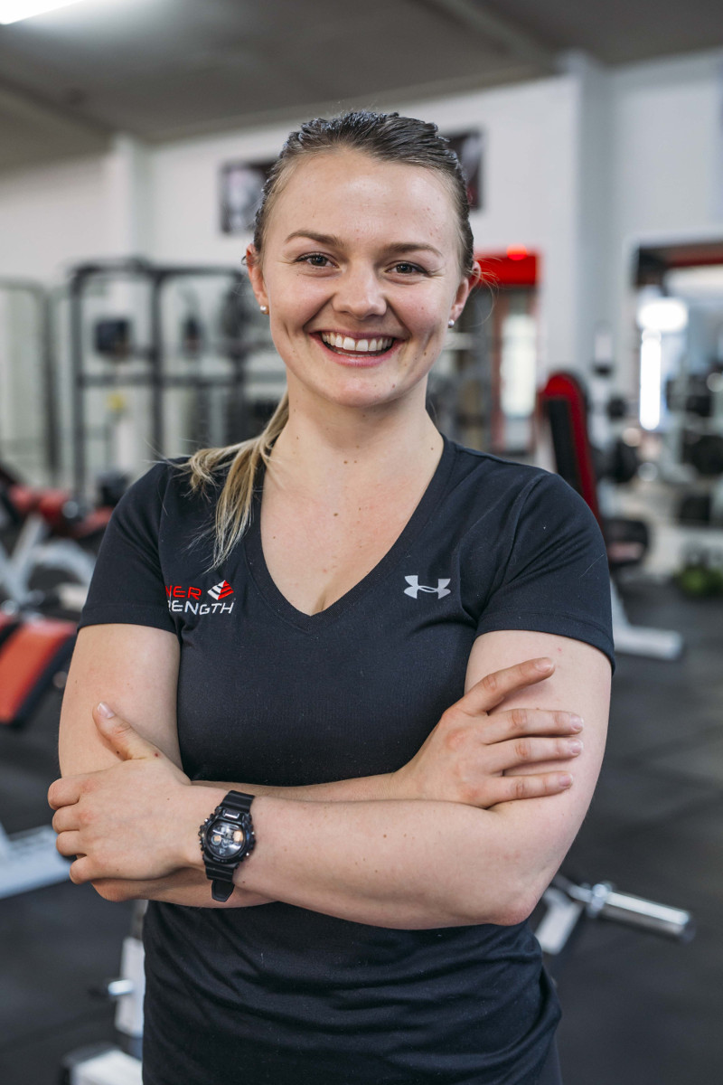 Tania Inner Strength Health And Performance