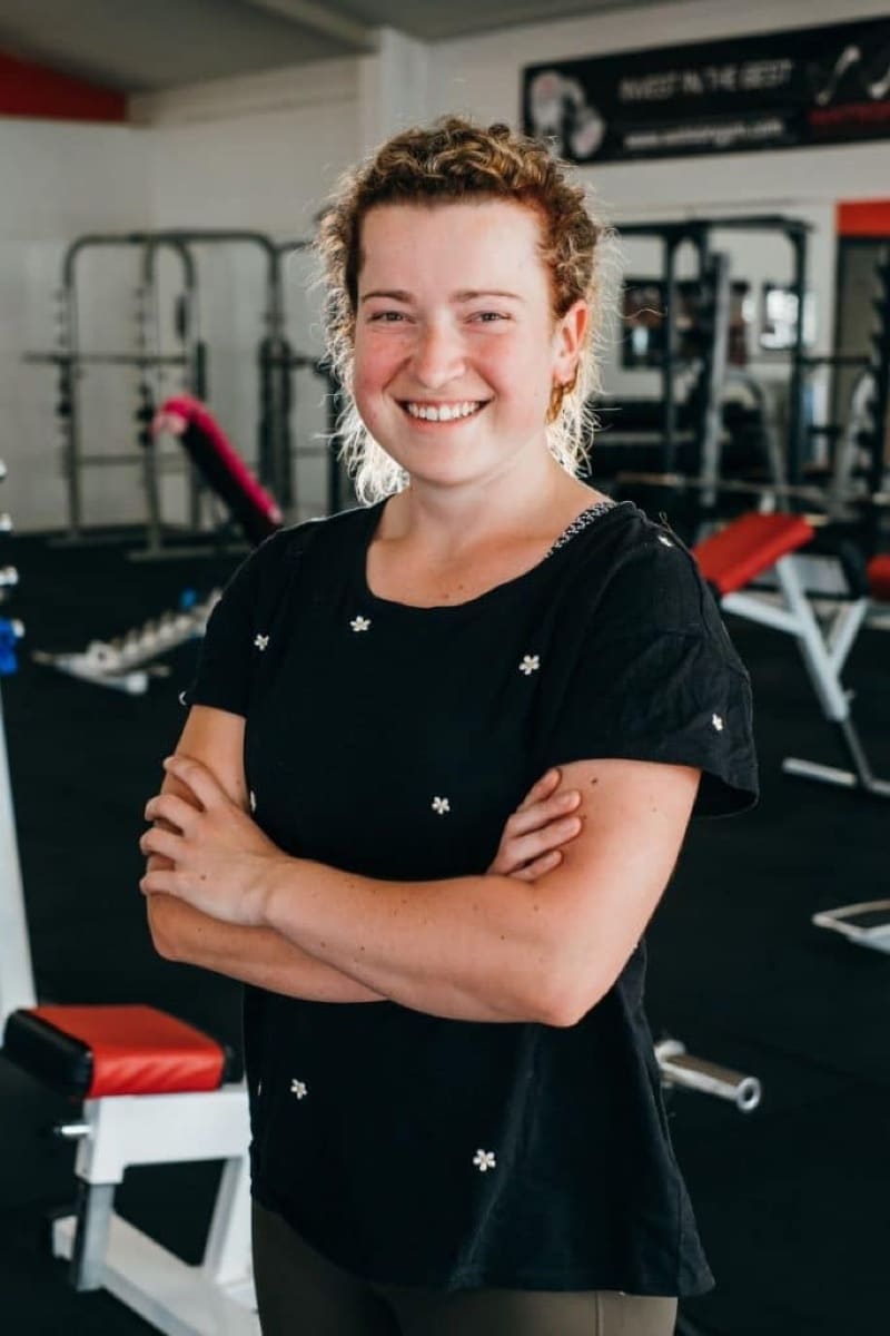 Dr Olivia Borlase