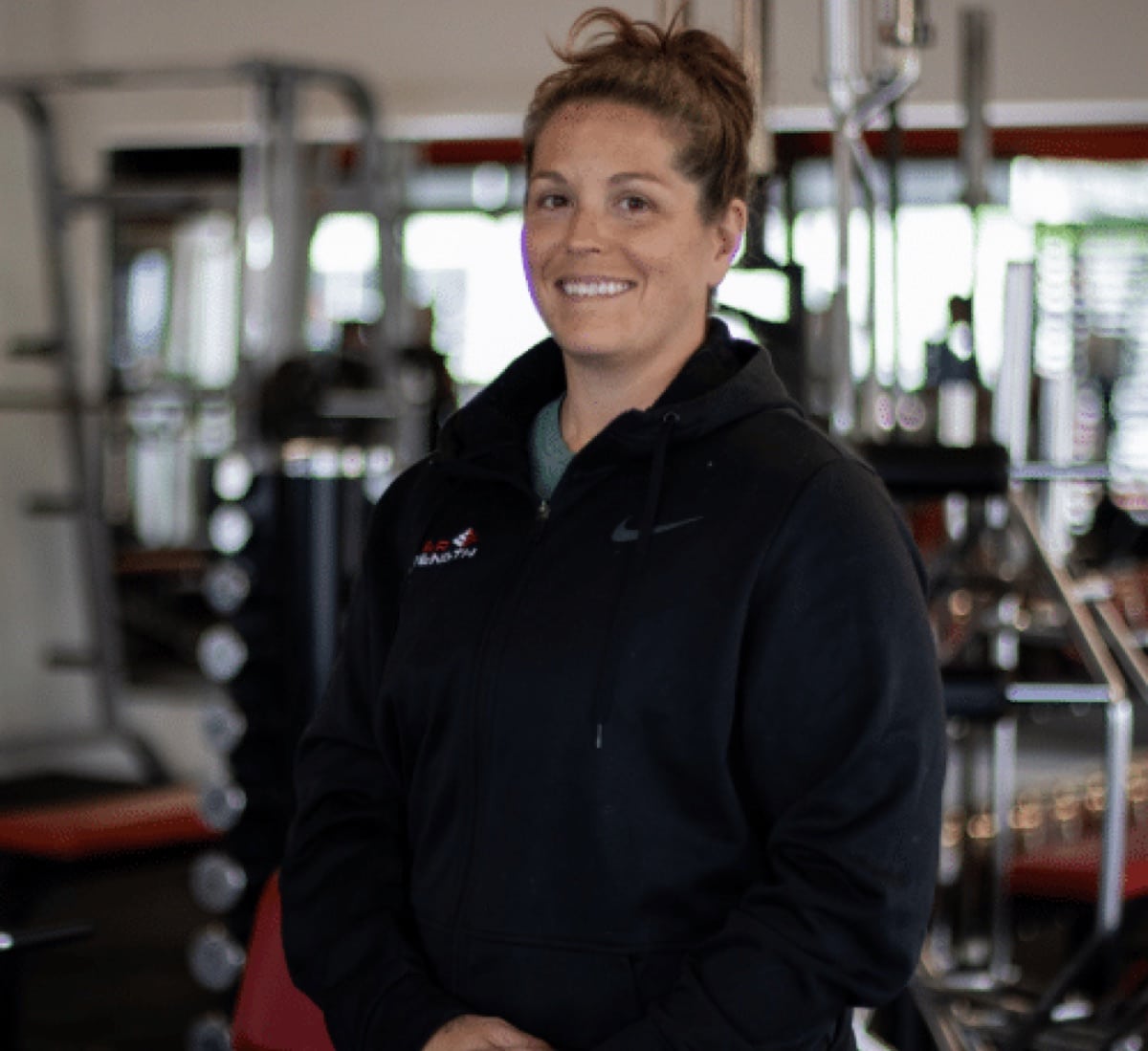 Dr Stephani Mitchell